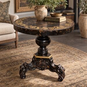 AMALFI ROUND TABLE