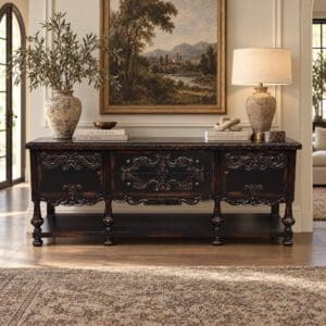 AMARA CONSOLE TABLE