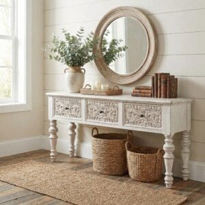 ARIA CONSOLE TABLE