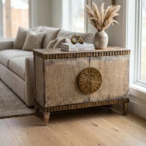 BRADFORD CHEST