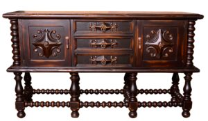 CORTEZ CONSOLE TABLE