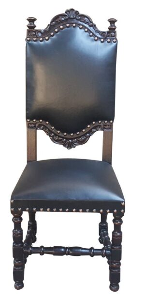 DEL REY CHAIR LEATHER