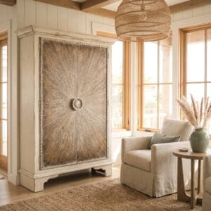 FAIRMONT ARMOIRE