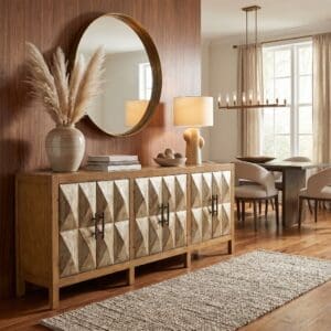 COCOS BUFFET 6 DOORS