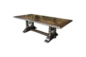 MADRID DINING TABLE 96"