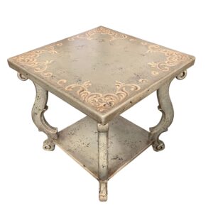 MARBELLA SQUARE END TABLE RPL