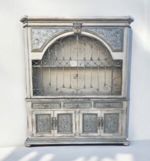 CLEO BUFFET & HUTCH WOW/RPL FINISH