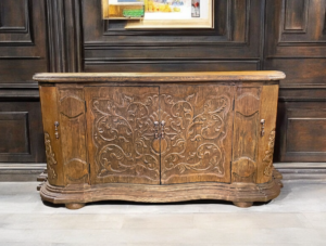 RIO BUFFET CARVED