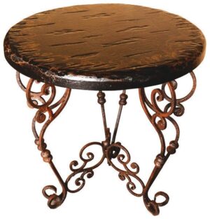 SANTANDER END TABLE