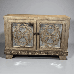 VERONA CHEST SILVER COPPER