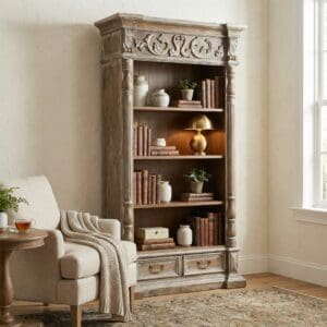 ARROYO HOME OFFICE BOOKCASE