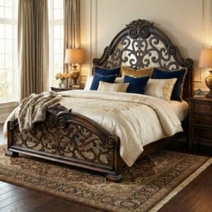 RAQUEL BED KING SANTANDER