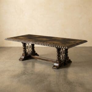 MADRID DINING TABLE 108"