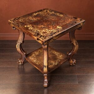 MARBELLA SQUARE END TABLE NTR