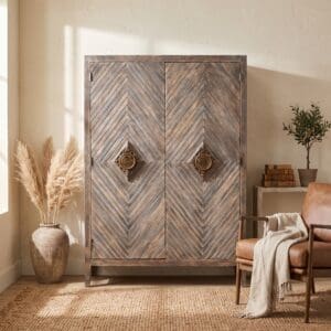 MILAN ARMOIRE