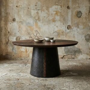 LUCCA DINING TABLE