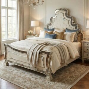 Sophie King Bed