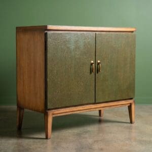 Rafael Leather Chest