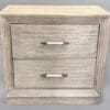 Modern rustic nighstand