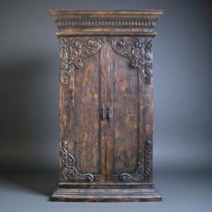 Traditional Wood Armoires