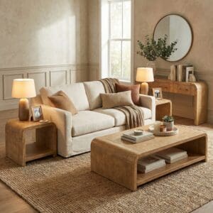 Living Rooms