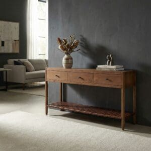 Console Tables