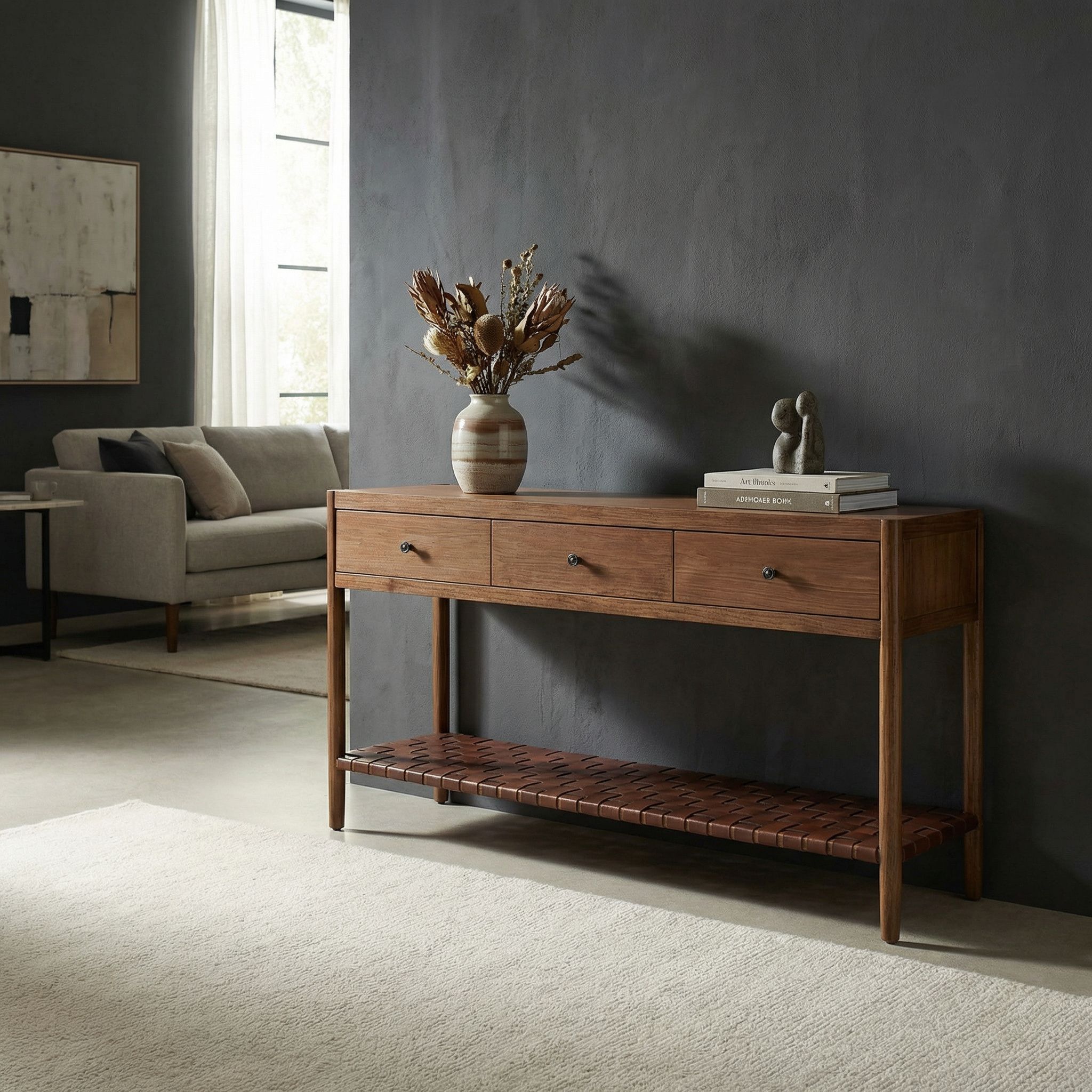 Console Tables